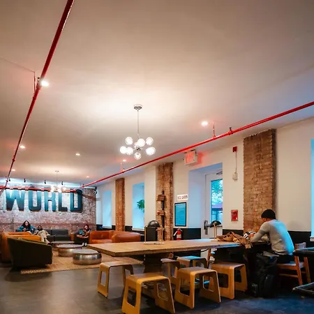 Hi New York City Hostel-3