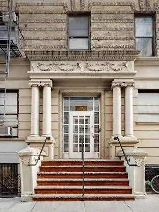 Central Park West Hostel Nova Iorque