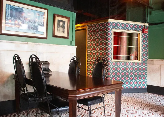 The Nolita Express Hostel Nova Iorque